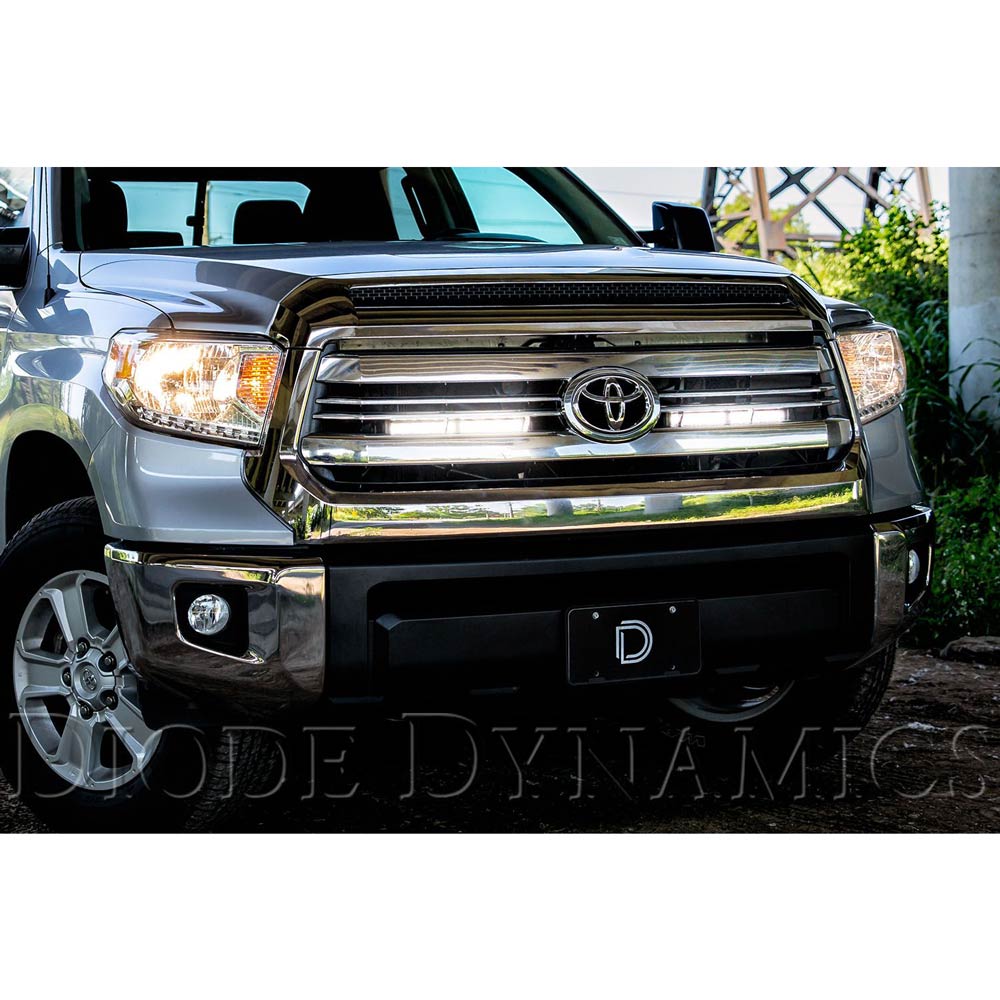 Diode Dynamics- SAE/DOT LED Lightbar Kit - Toyota Tundra (2014-2021)