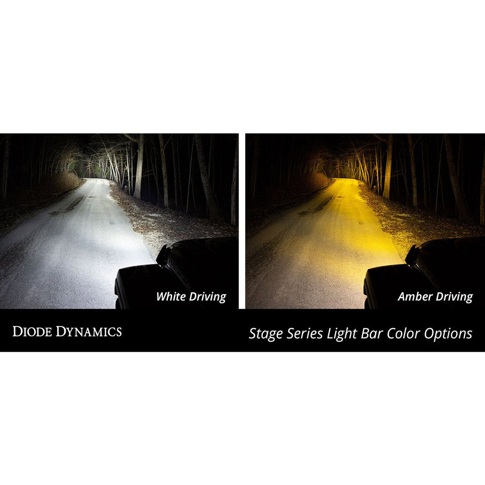 Diode Dynamics- SAE/DOT LED Lightbar Kit - Toyota Tundra (2014-2021)