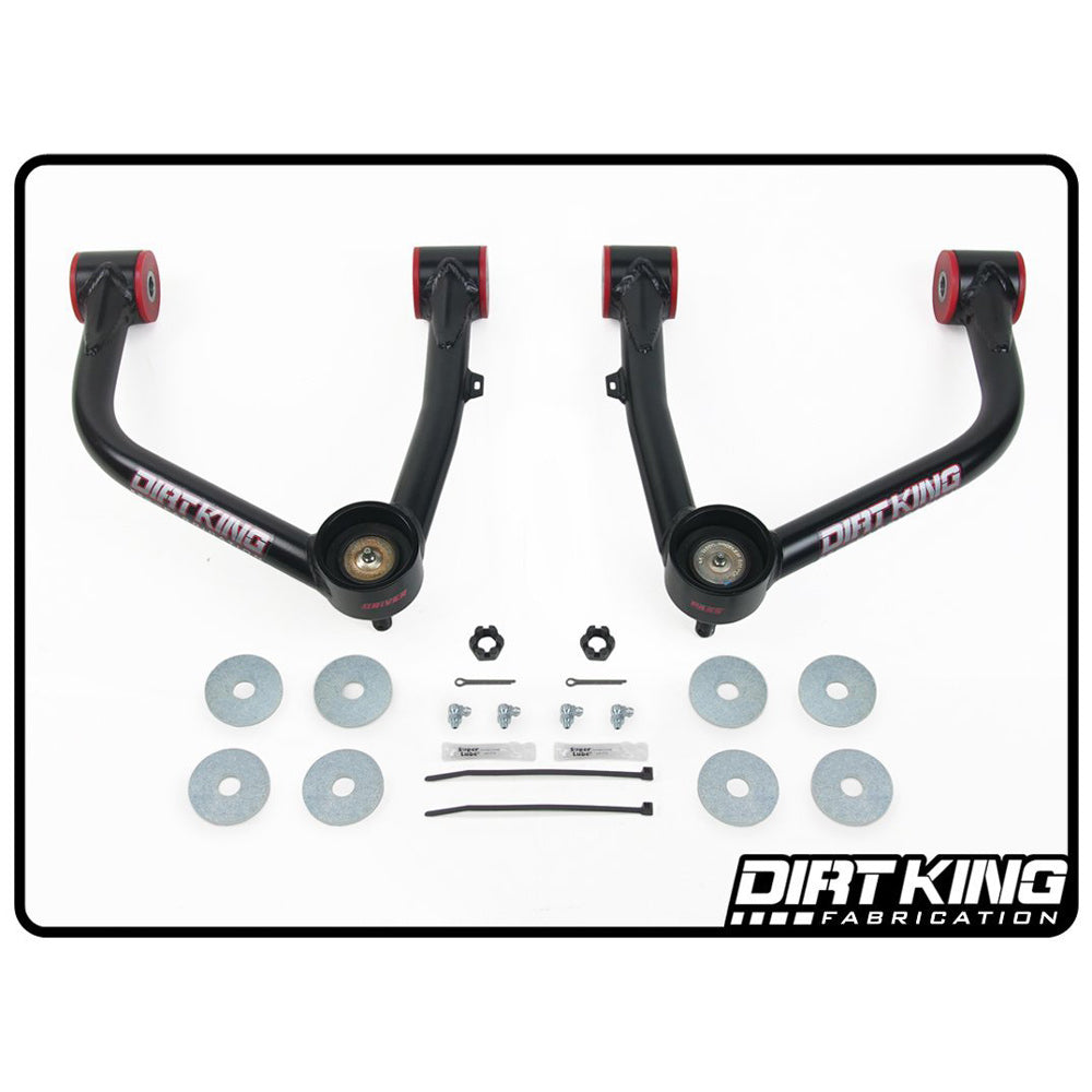 Dirt King Fabrication - Ball Joint Upper Control Arms - Toyota Tundra (2007-2021)