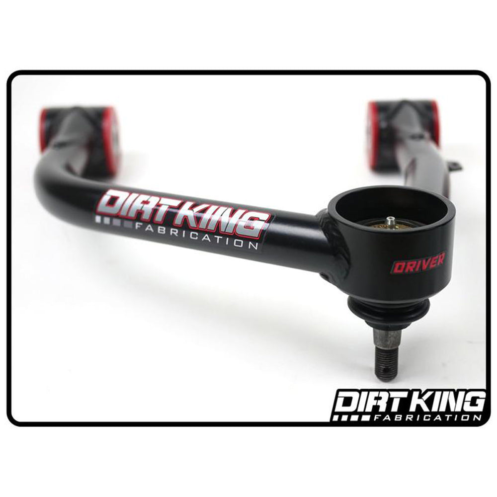 Dirt King Fabrication - Ball Joint Upper Control Arms - Toyota Tundra (2007-2021)