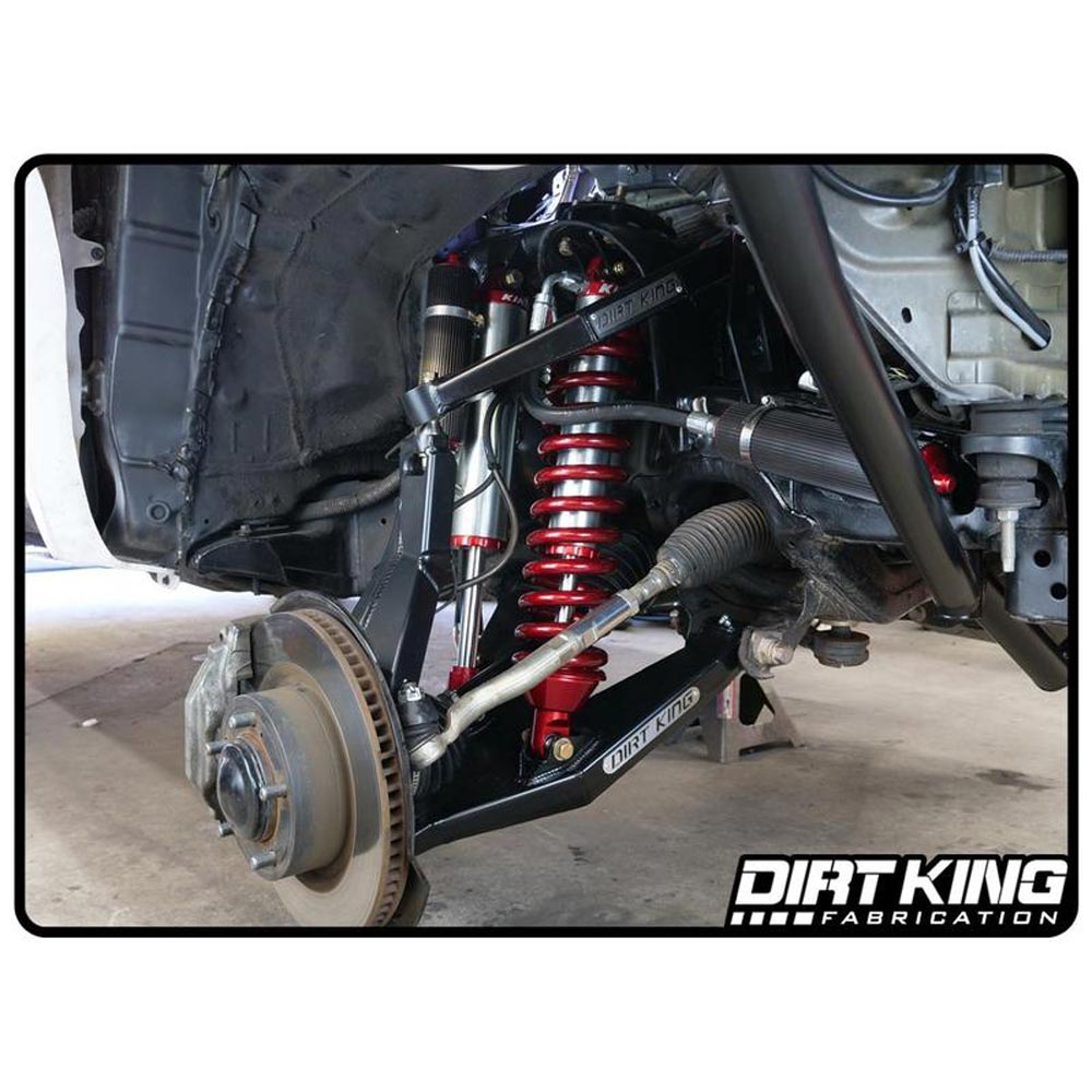 Dirt King Fabrication - Long Travel Kit - Toyota Tundra (2007-2021)