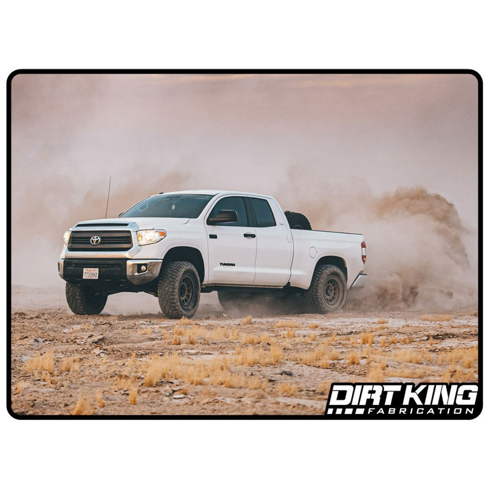Dirt King Fabrication - Performance Lower Control Arms - Toyota Tundra (2007-2021)