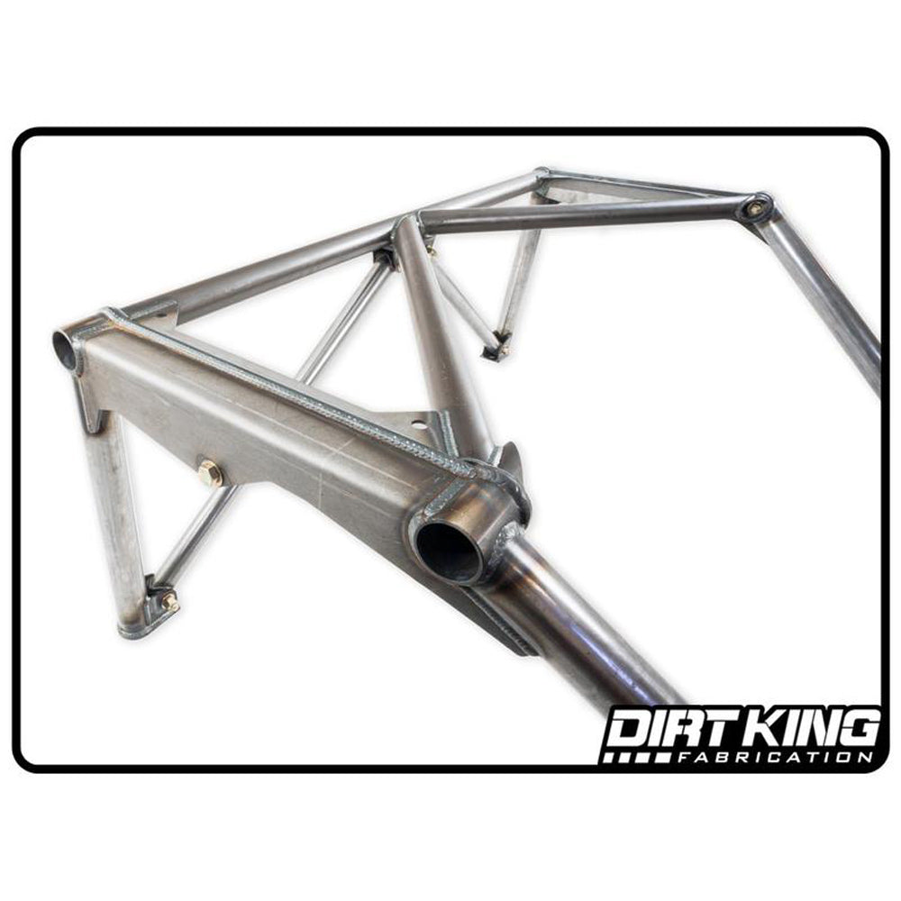 Dirt King Fabrication - Prefab Bed Cage - Toyota Tundra (2007-2021)