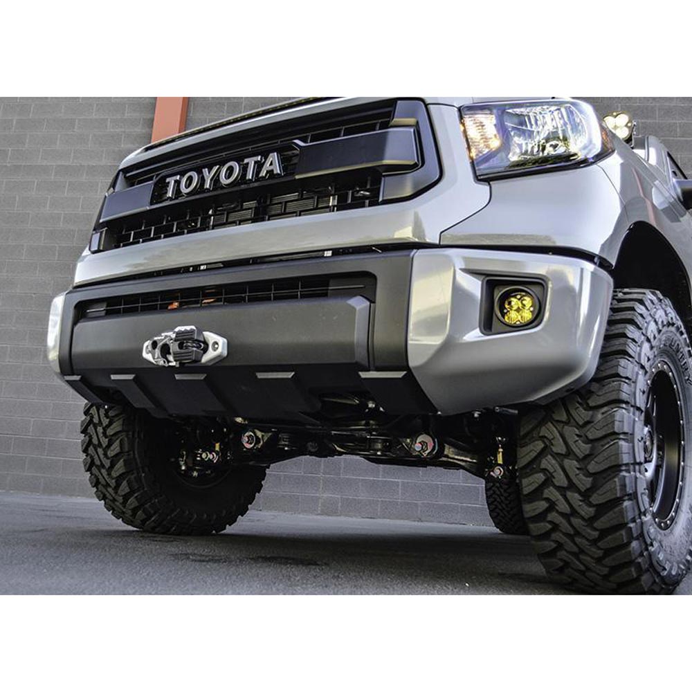 SDHQ Hidden Winch Mount Toyota Tundra (20102021)
