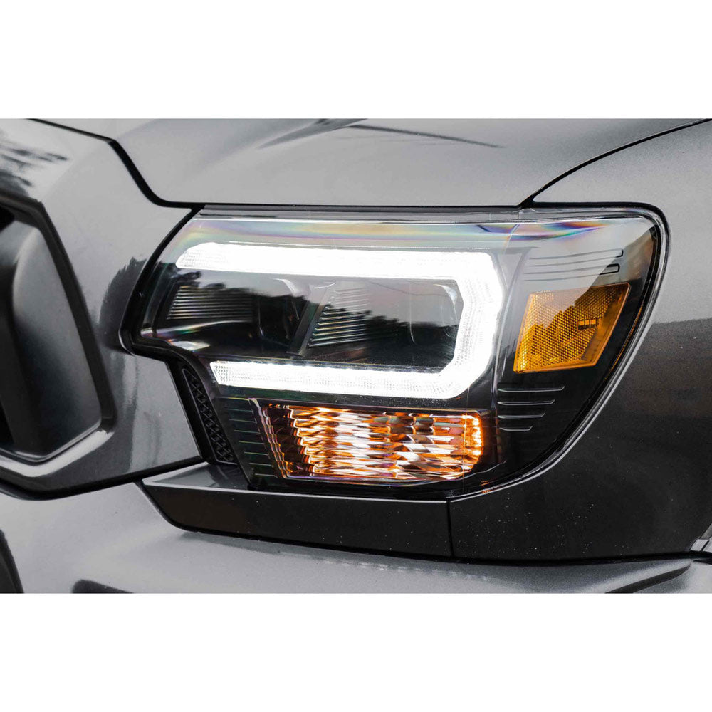 Morimoto - XB LED Headlights - Toyota Tacoma (2012-2015)