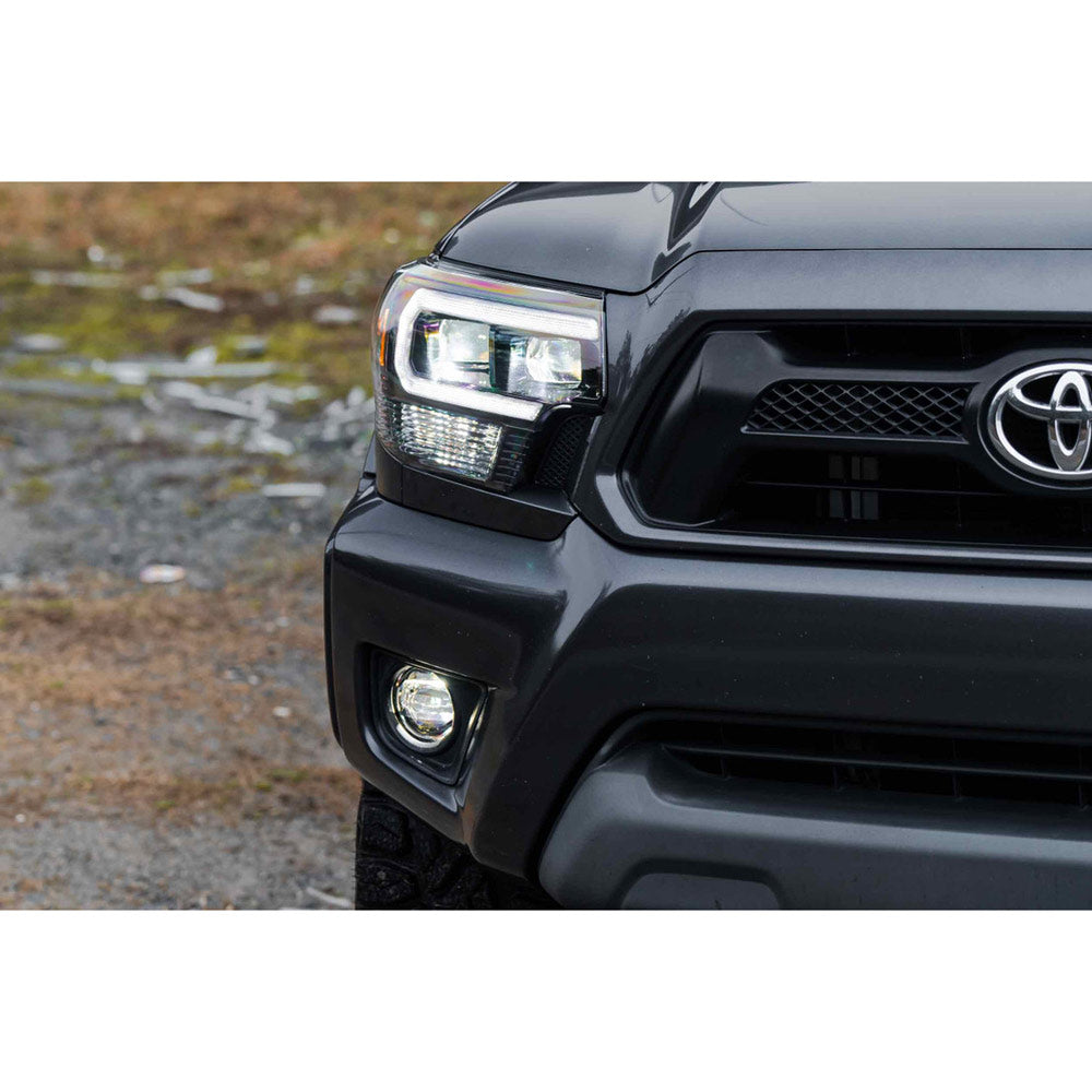Morimoto - XB LED Headlights - Toyota Tacoma (2012-2015)