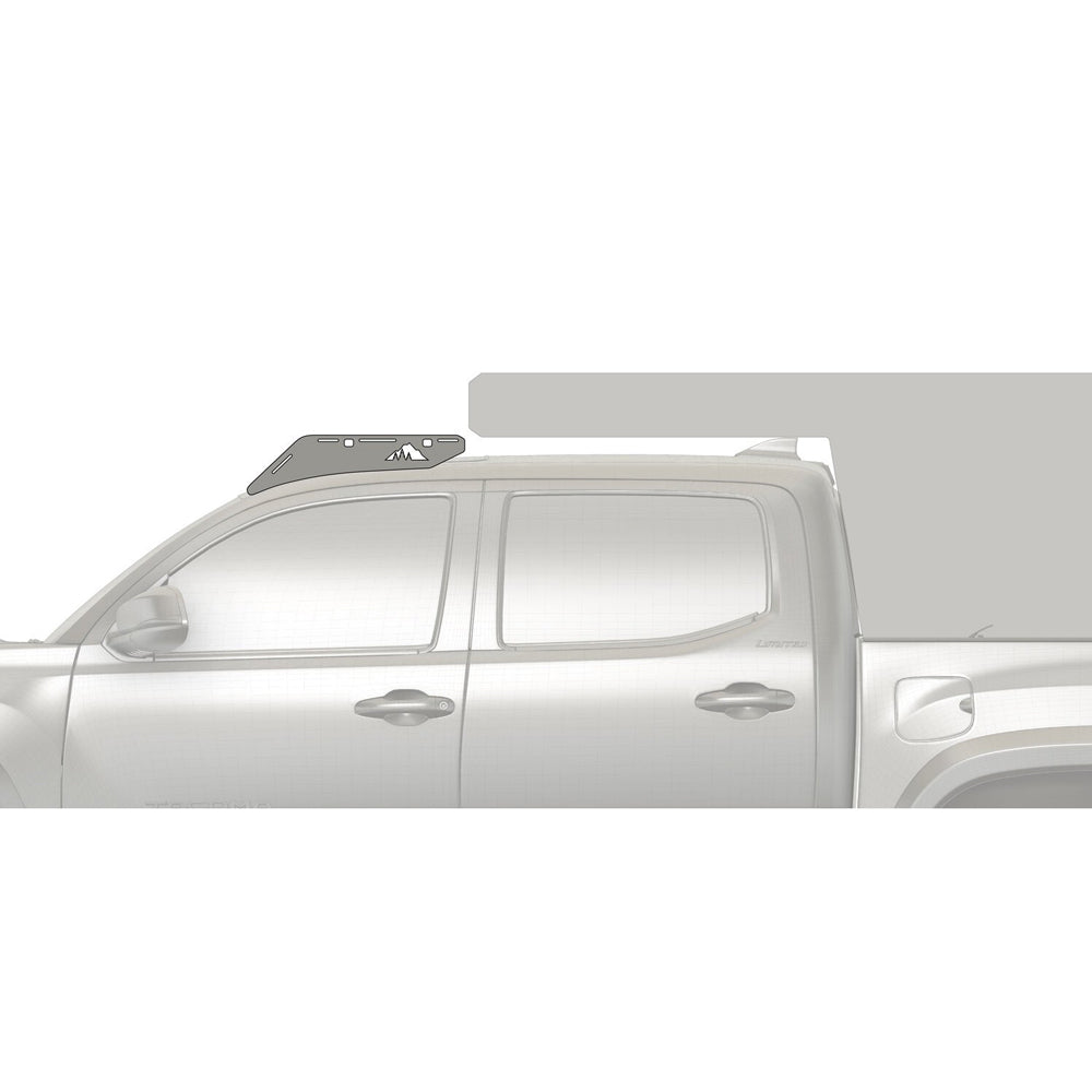 Sherpa - The Animas - Camper Roof Rack - Toyota Tacoma (2005-2023)