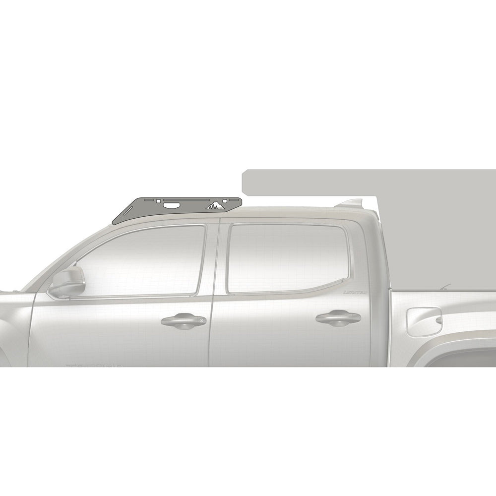 Sherpa - The Animas - Camper Roof Rack - Toyota Tacoma (2005-2023)