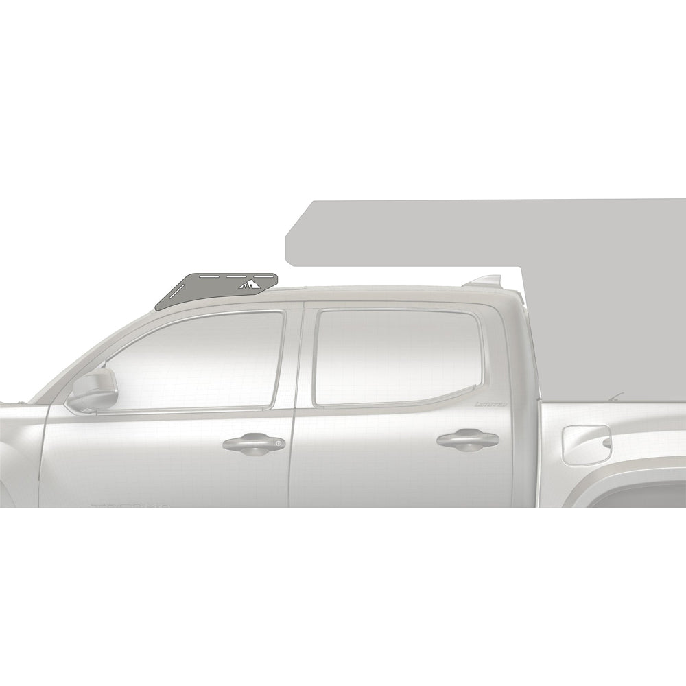 Sherpa - The Animas - Camper Roof Rack - Toyota Tacoma (2005-2023)