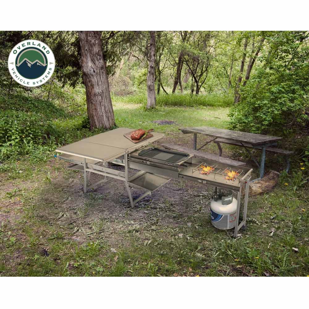 komodo camping Overland Vehicle Systems - Komodo Camp Kitchen