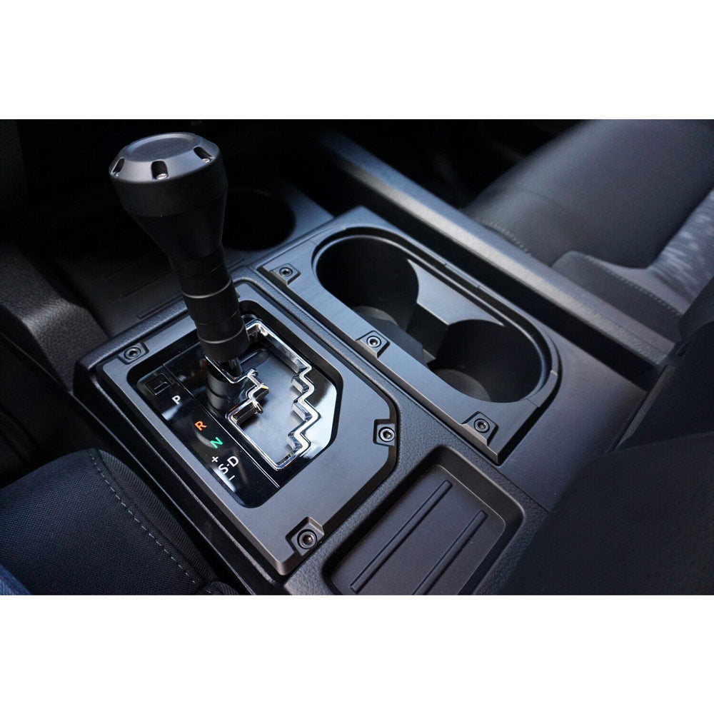 AJT Design - Cup Holder / Shifter Trim Rings - Toyota Tundra (2014-2021)