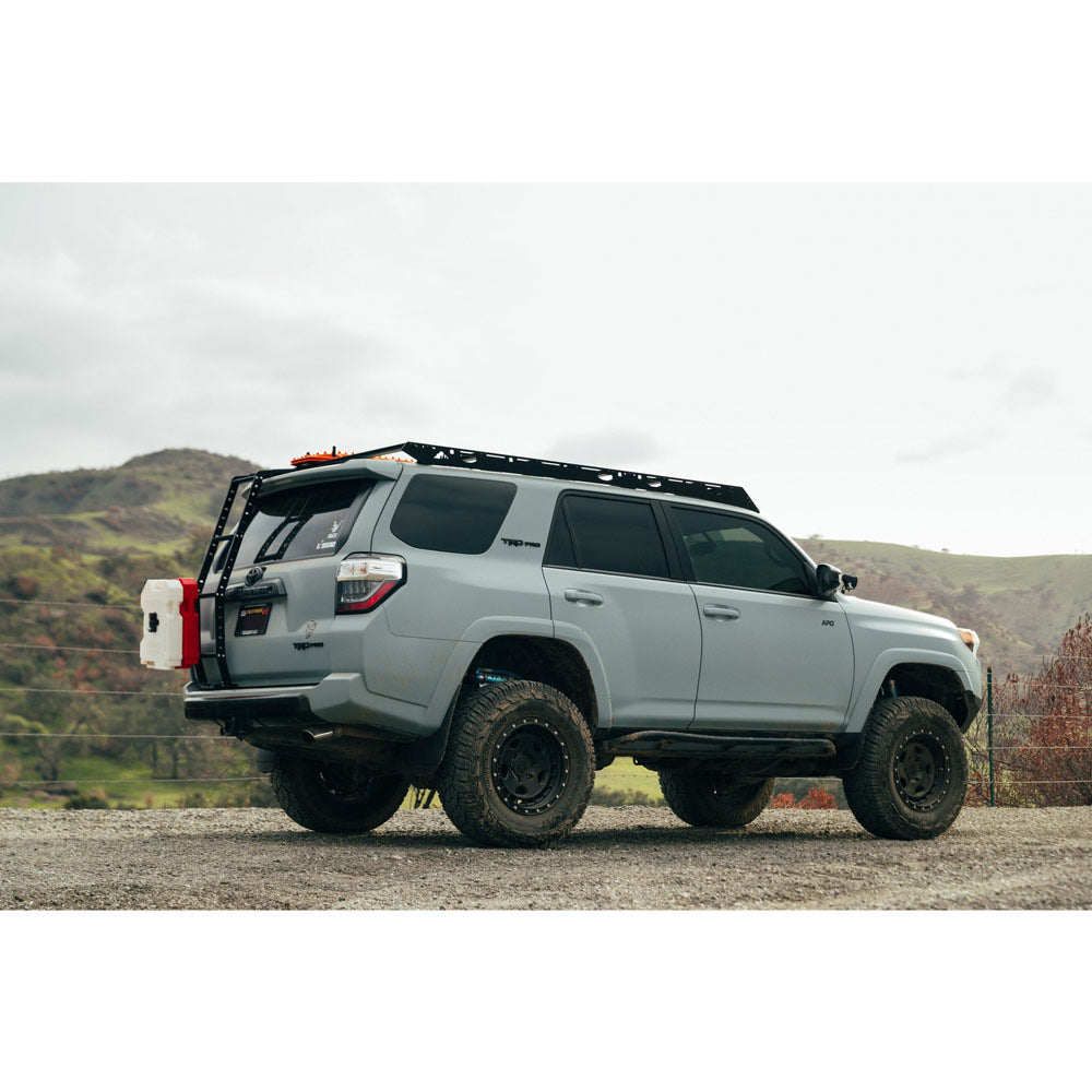 Toyota 4runner Trd Pro Gobi Awning Mount Sherpa The Crestone Roof