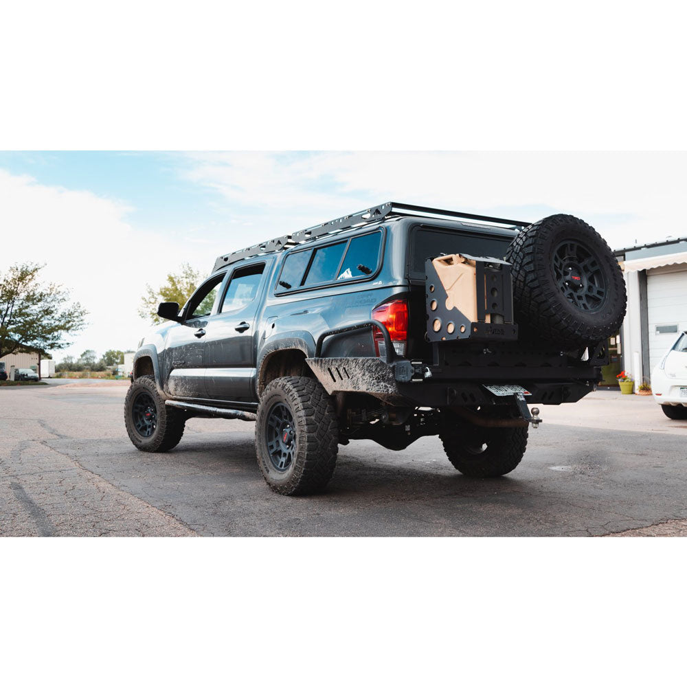 Sherpa - The Crow's Nest (Truck Topper Rack)