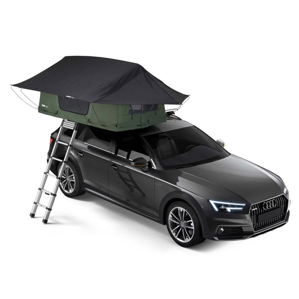 Thule - Foothill Soft Shell Tent (2 Person Capacity) - Agave Green