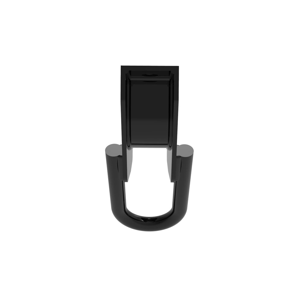 aFe - Power Front Tow Hook Black