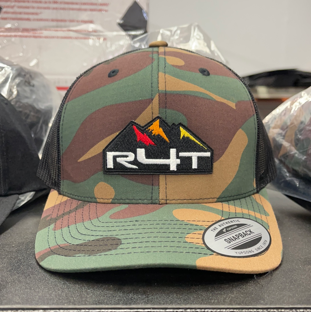 R4T - Logo Hat