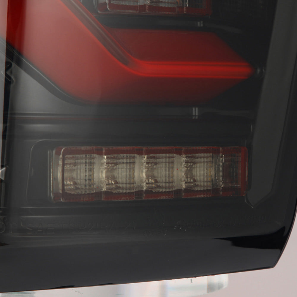 AlphaRex - LUXX-Series LED Tail Lights - Toyota Tacoma (2016-2022)