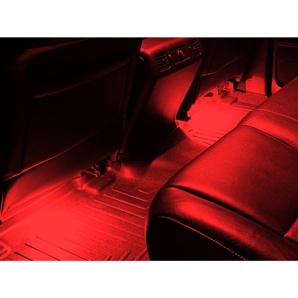 VLEDS - Dual Output Front Footwell Kit - Toyota Tacoma (2016-2022)