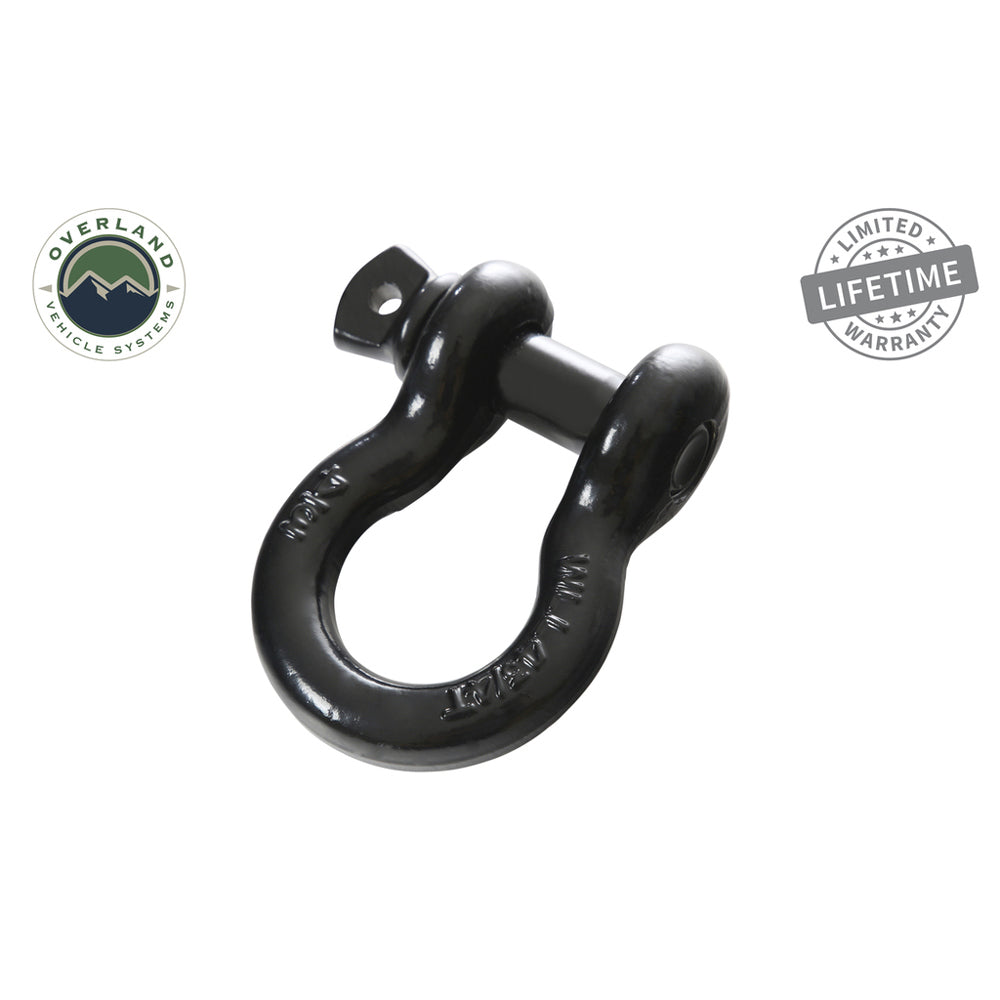 OVS - Recovery Shackle 3/4" 4.75 Ton
