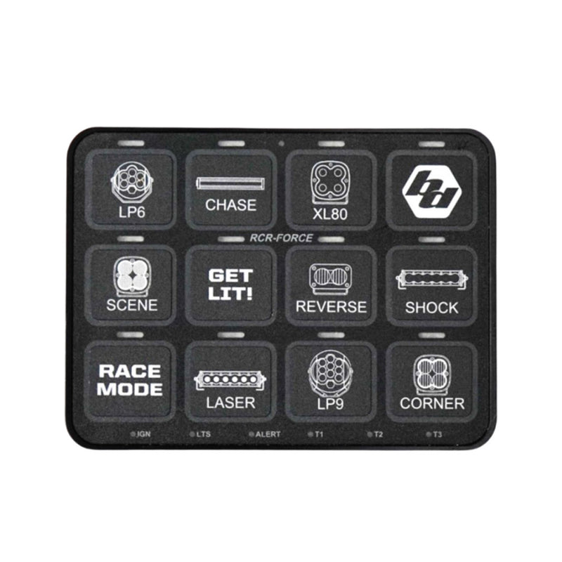 Switch Pros Switch Pros x Baja Designs Legend Kit