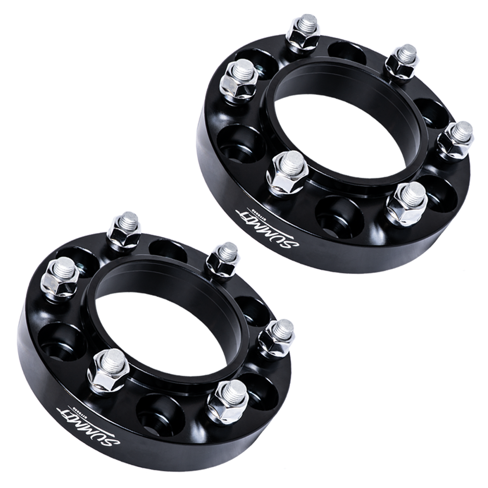 SSW Offroad - 30mm Hubcentric Wheel Spacers 6x139.7 (pair)