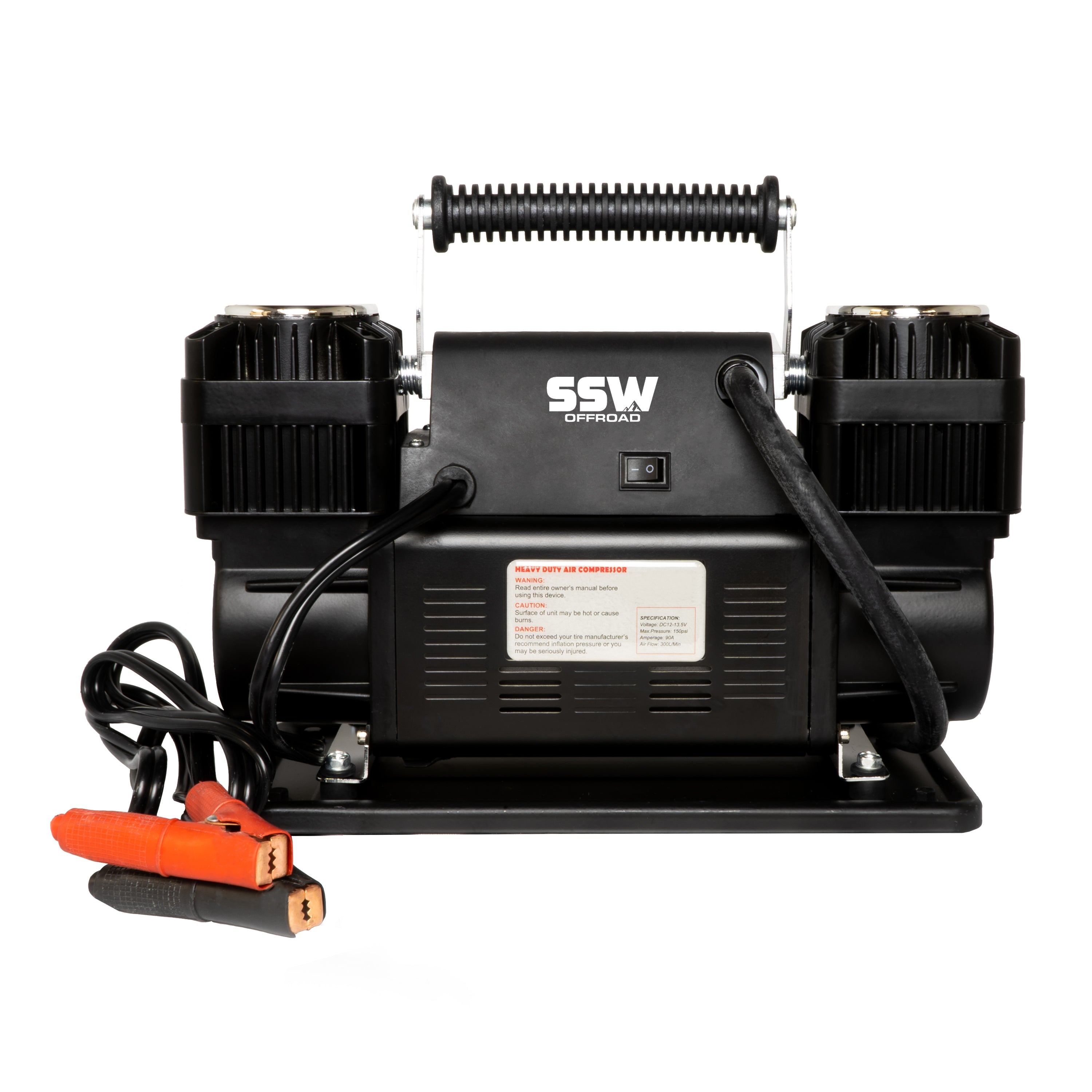 SSW Offroad - Dual Air Compressor