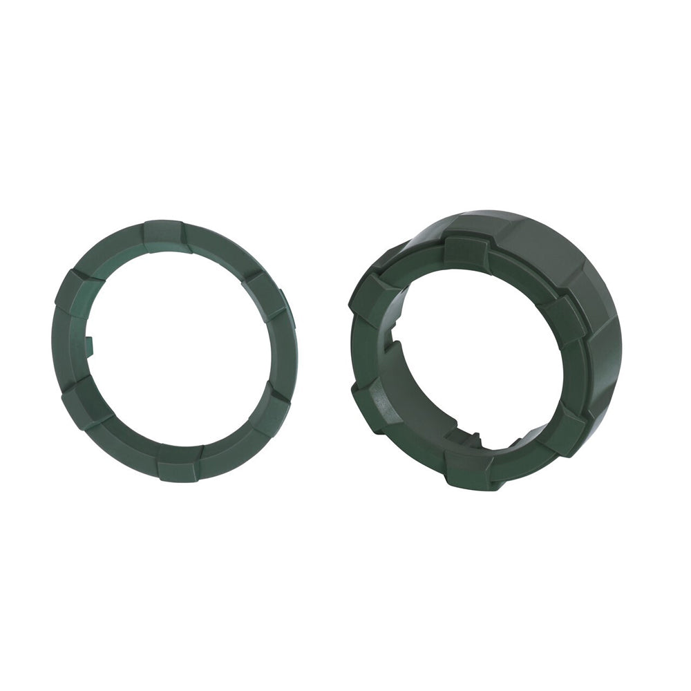 AJT Design - Start Button Ring + 4x4 Knob - Toyota Tacoma (2016-2023), Tundra (2020-2021)