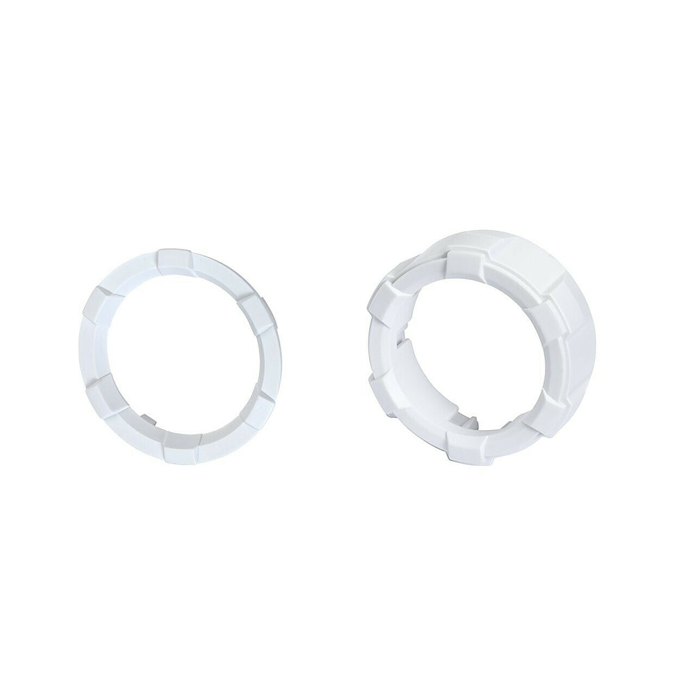AJT Design - Start Button Ring + 4x4 Knob - Toyota Tacoma (2016-2023), Tundra (2020-2021)