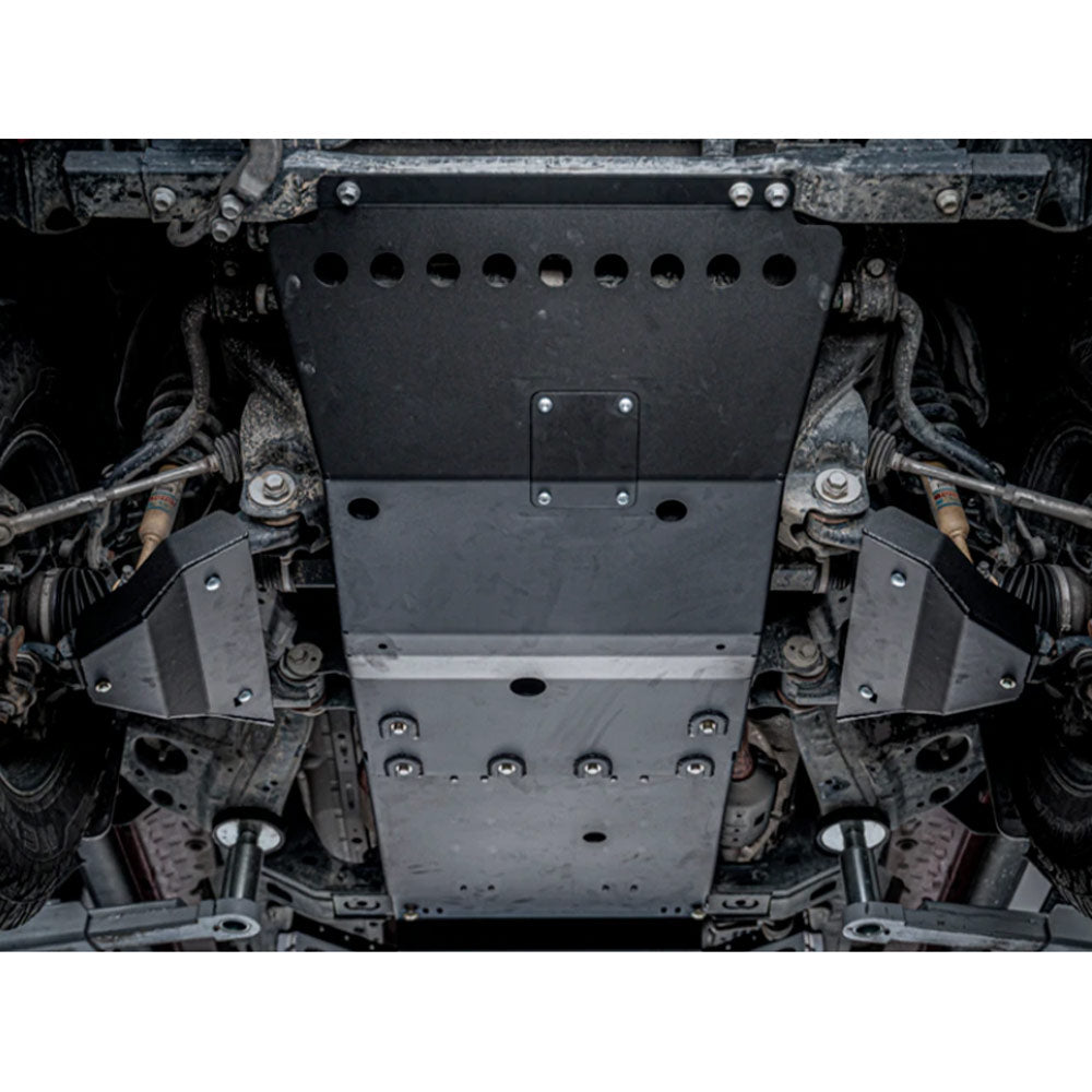 Cali Raised LED - Complete Skid Plate Collection - Toyota Tacoma (2005-2022)