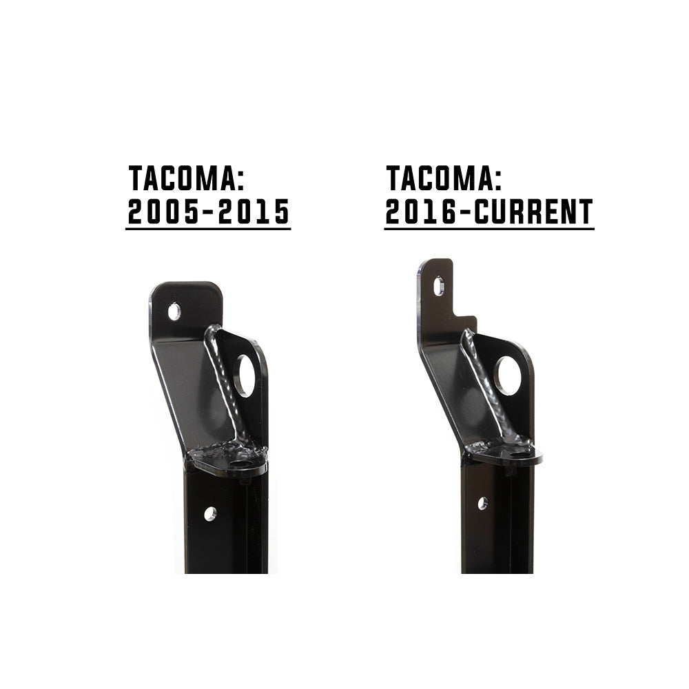 Total Chaos - Bed Stiffeners - Toyota Tacoma (2016-2023)