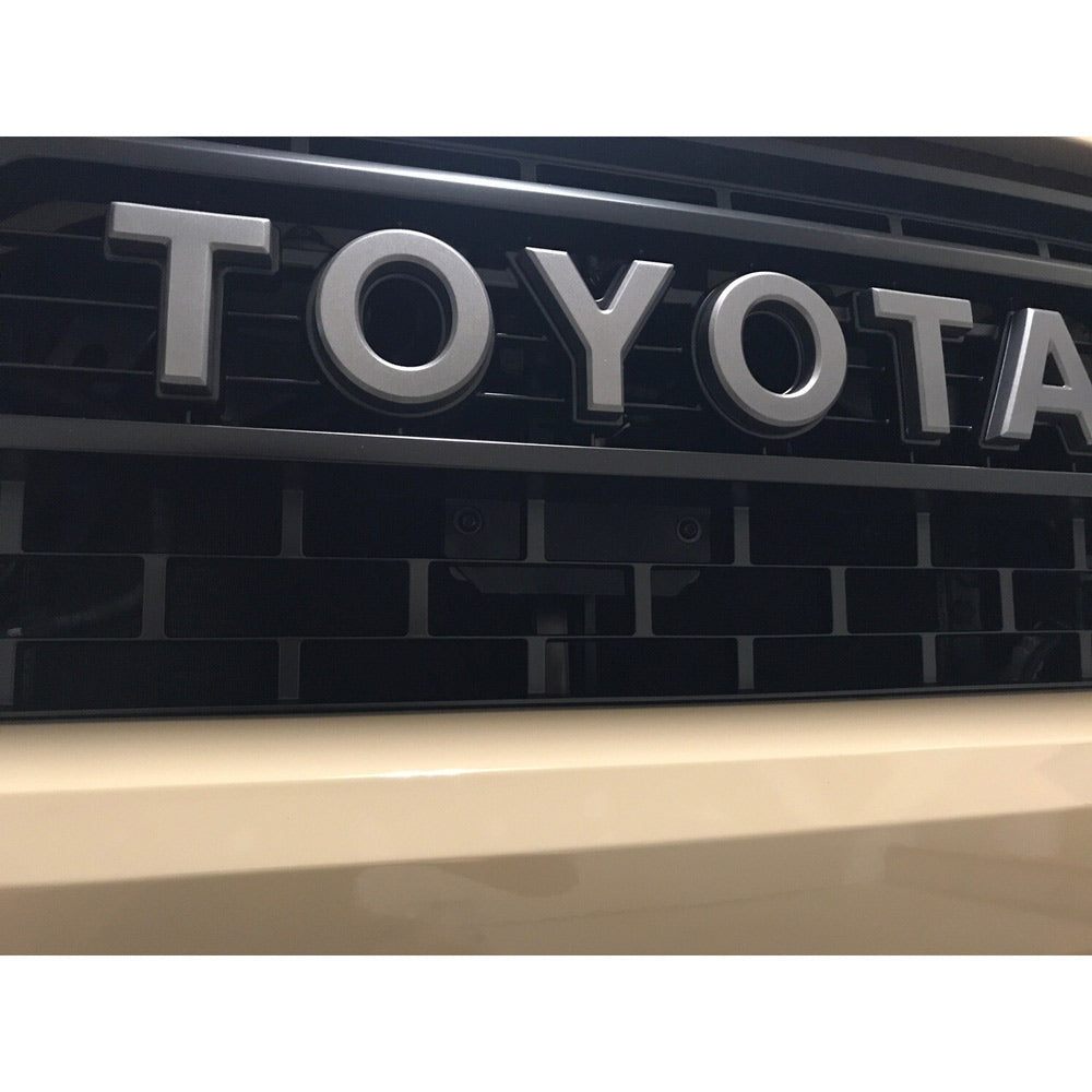 AJT Design - TSS Relocation Bracket - 10052B - Toyota Tacoma (2016+)