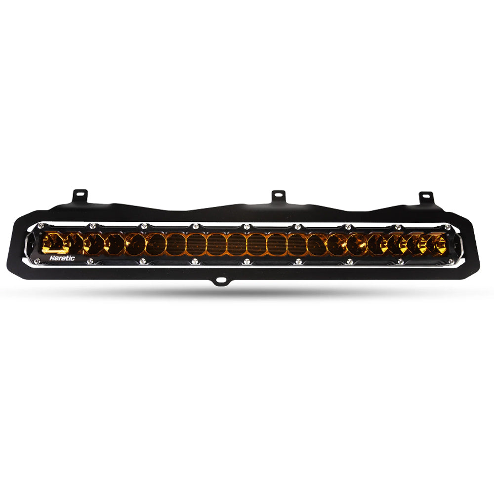 Heretic - TRD Pro Behind the Grill - 20" LED Light Bar - Toyota Tundra (2022+)