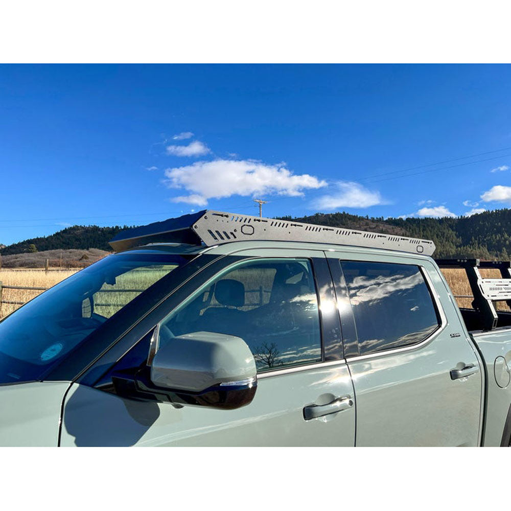 upTOP Overland - Bravo CrewMax Roof Rack - Toyota Tundra (2022+)
