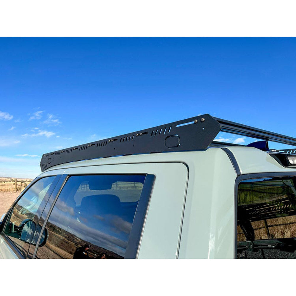 upTOP Overland - Bravo CrewMax Roof Rack - Toyota Tundra (2022+)