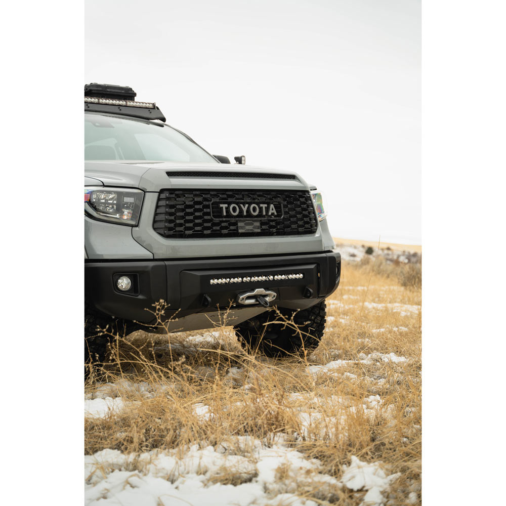 CBI Offroad Fab - Covert Front Bumper - Toyota Tundra (2014-2021)