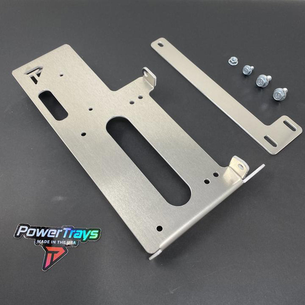 PowerTrays - Universal 6-Circuit Switch Panel PowerTray - SR / SR5 / TRD Sport / Limited - Toyota Tacoma (2005-Current)