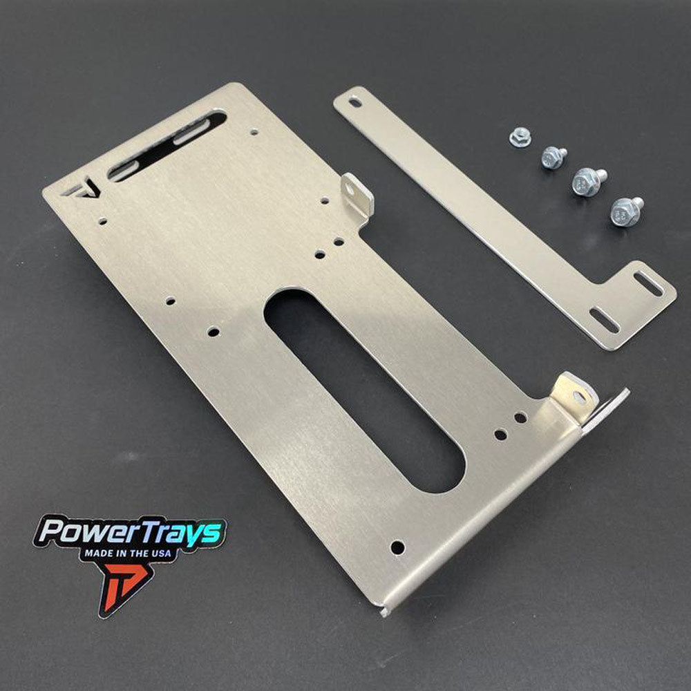 PowerTrays - Universal 6-Circuit Switch Panel PowerTray - TRD Off-Road, Pro - Toyota Tacoma (2005-Current)