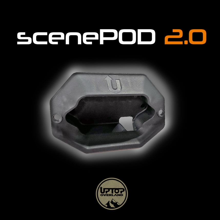 upTOP Overland - scenePOD 2.0
