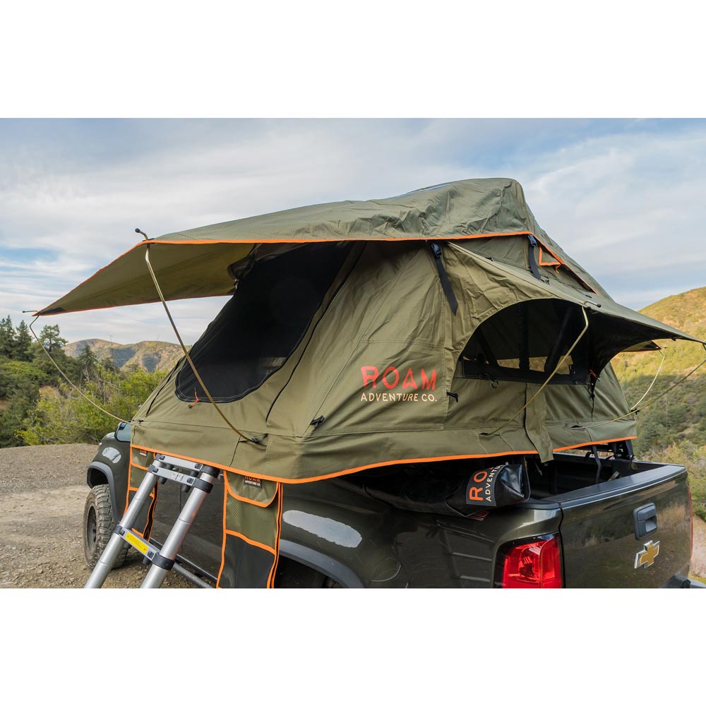 Roam Adventure Co. - The Vagabond Lite Rooftop Tent