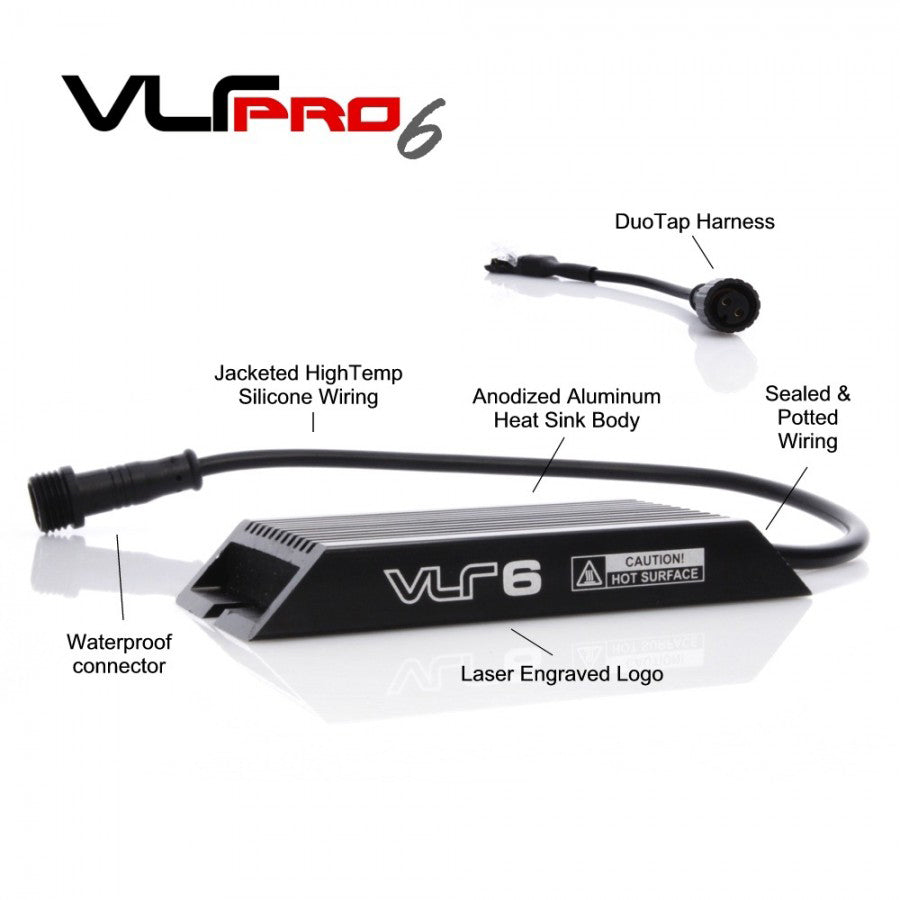 VLEDS - 2 LED Turn Signal Hyperflash Fix VLR-6