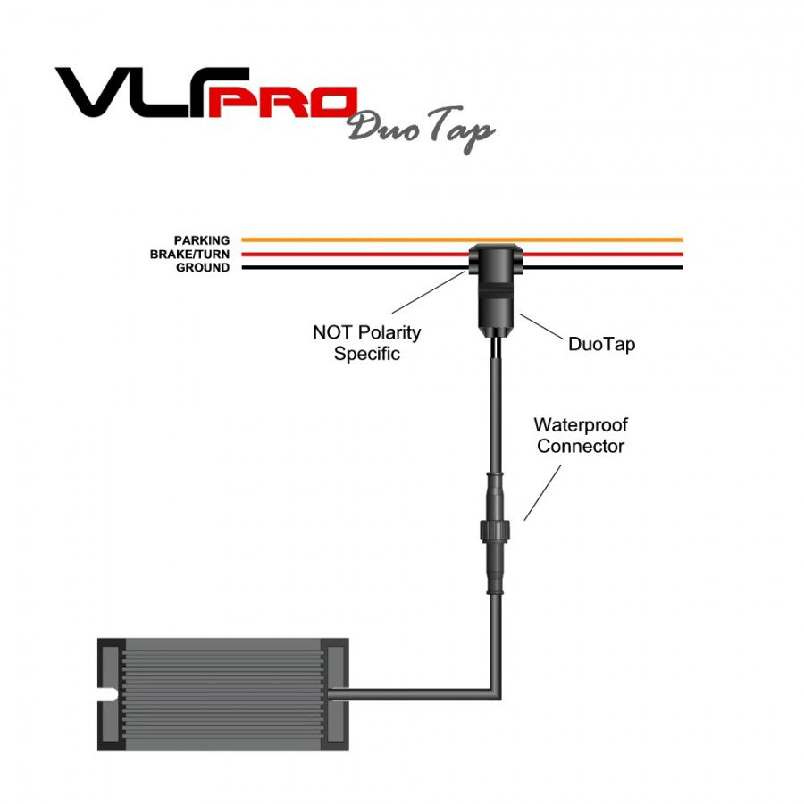 VLEDS - 2 LED Turn Signal Hyperflash Fix VLR-6